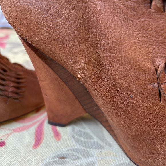 Sam Elderman booties - Picture 4 of 6